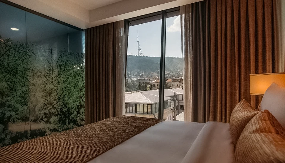 هتل مرجان پلازا تفلیس